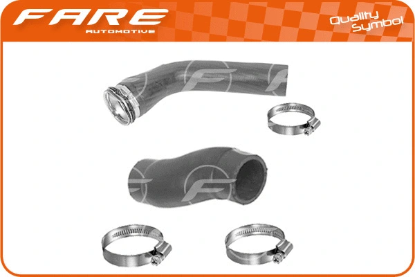 Charge Air Hose (15339)