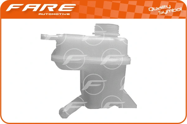Expansion Tank, coolant (13664)