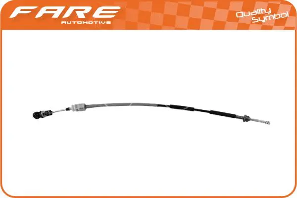 Cable Pull, manual transmission (29675)