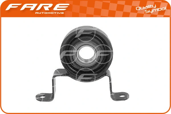 Suspension, propshaft (13994)