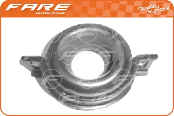 Suspension, propshaft (29046)