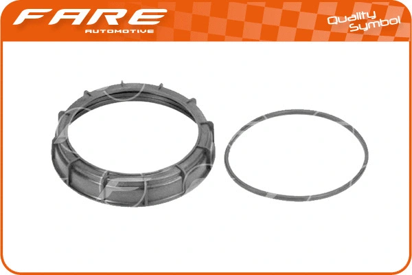 Cap, fuel tank (9965)