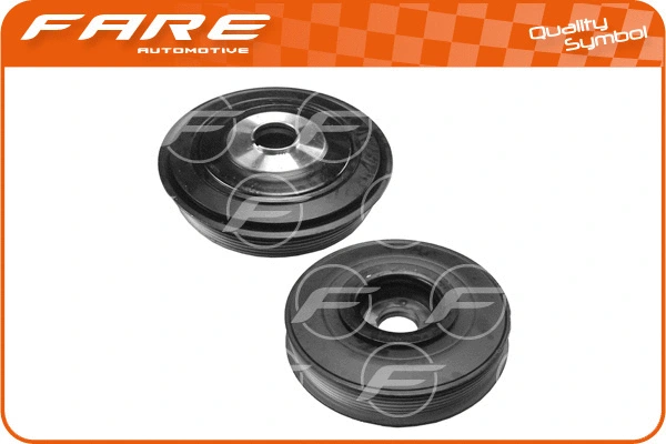 Belt Pulley, crankshaft (4278)