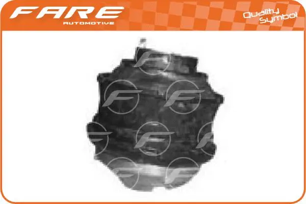 Mounting, engine (20893)
