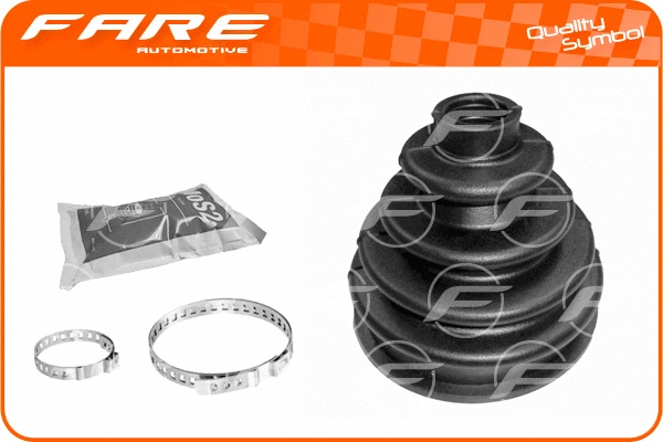 Bellow Kit, drive shaft (K1822)