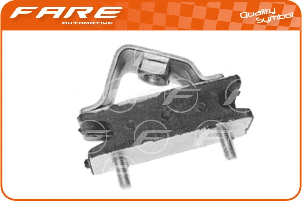 Mounting, engine (0402)