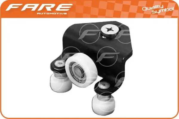 Roller Guide, sliding door (32060)