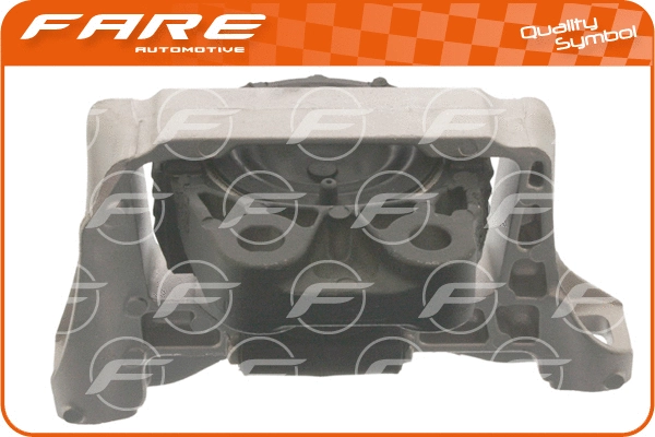 Mounting, engine (10198)