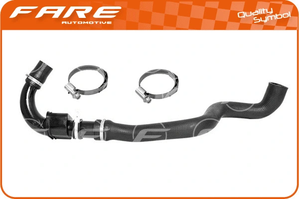 Charge Air Hose (9422)