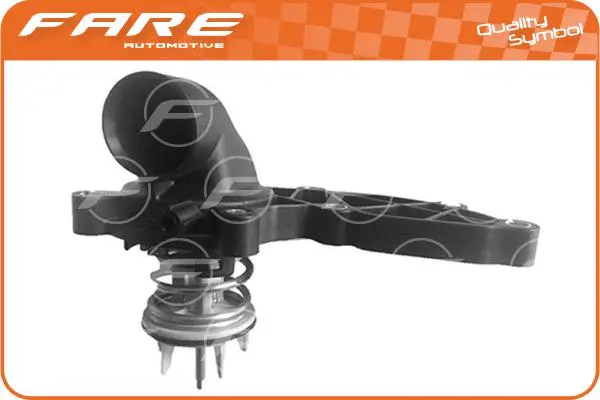 Coolant Flange (29910)
