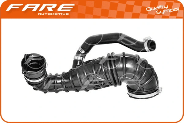 Intake Hose, air filter (10778)