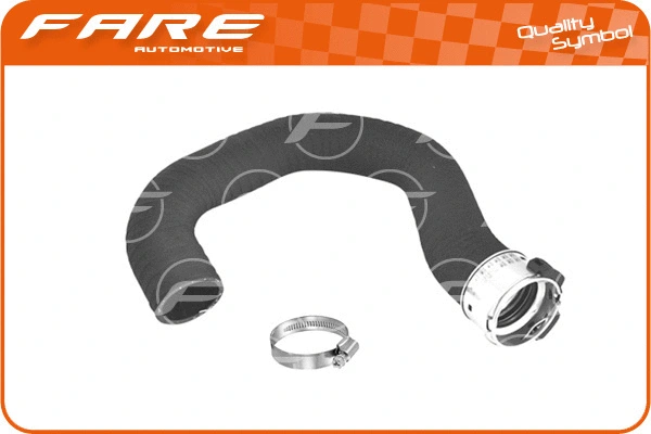 Charge Air Hose (14659)