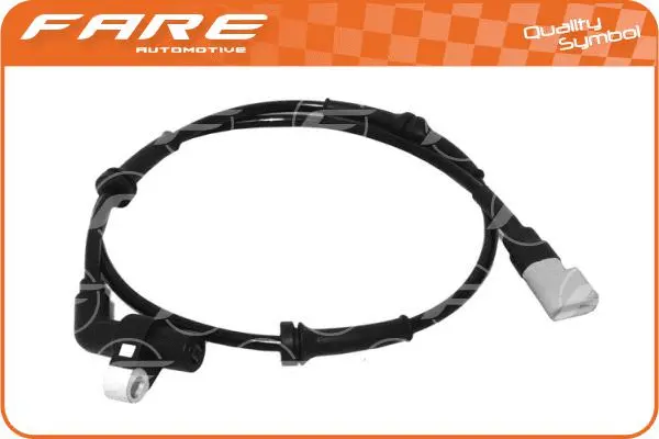 Sensor, wheel speed (22408)