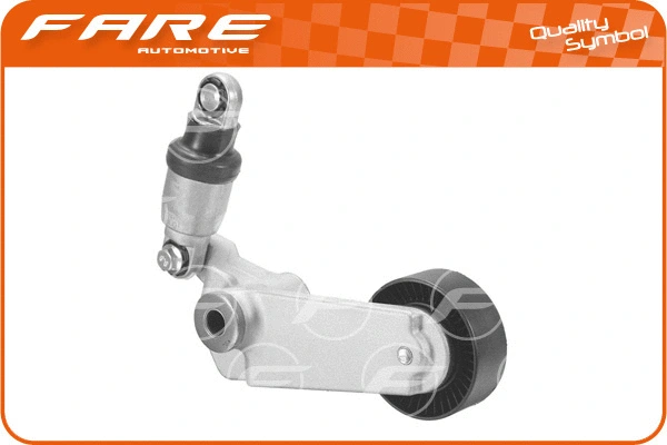 Repair Kit, v-ribbed belt tensioner (5179)