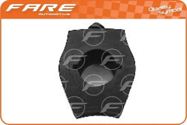 Rubber Buffer, suspension (28142)