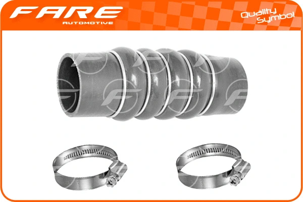 Charge Air Hose (15208)