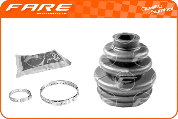 Bellow Kit, drive shaft (K9683)