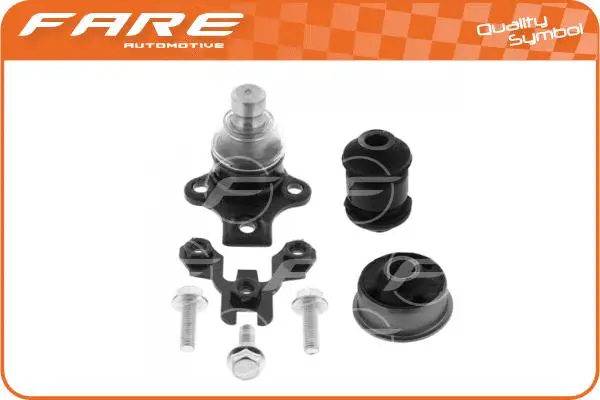 Repair Kit, control arm (35327)