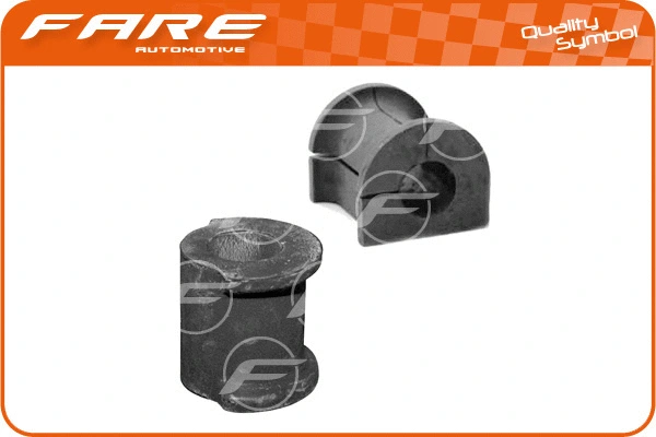 Mounting, stabiliser bar (10811)