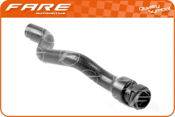 Radiator Hose (8918)