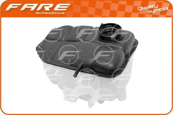 Expansion Tank, coolant (10016)