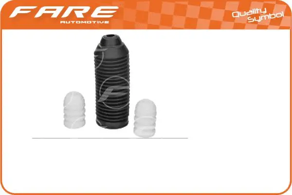 Rubber Buffer, suspension (32150)