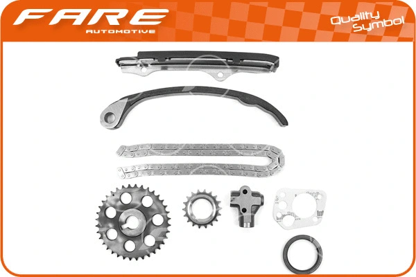 Timing Chain Kit (12907)