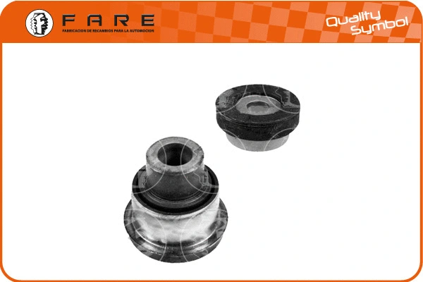 Bushing, axle beam (10029)