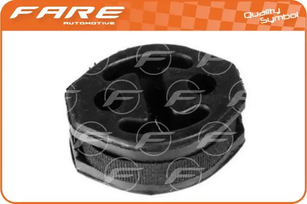 Rubber Buffer, muffler (21509)