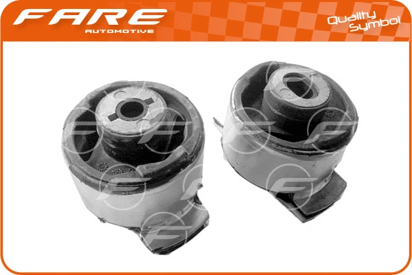 Bushing, axle beam (4976)