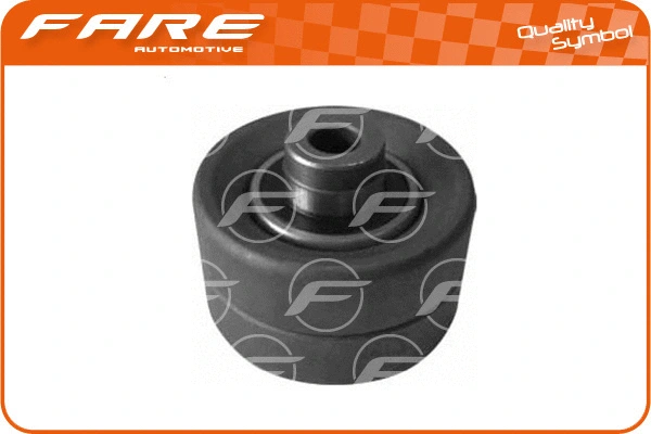 Deflection/Guide Pulley, timing belt (4650)