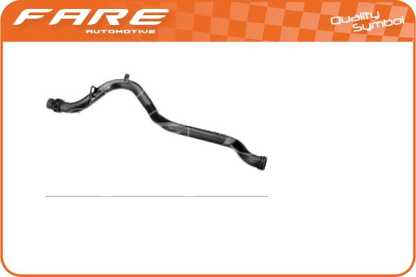 Coolant Pipe (35998)