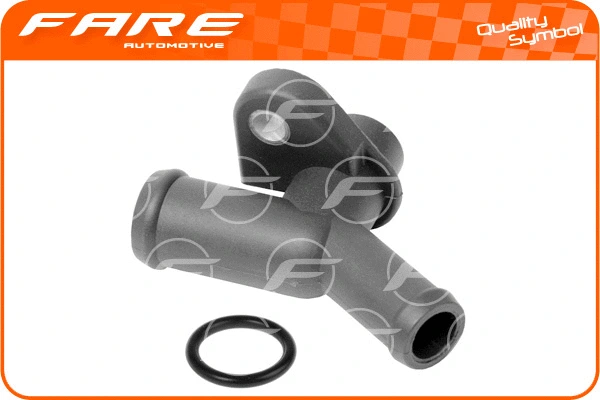 Coolant Flange (2385)