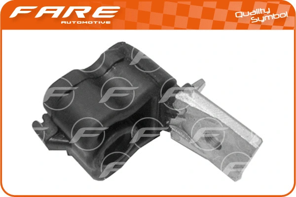 Mount, exhaust system (2506)