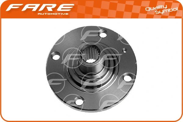 Wheel Hub (6063)
