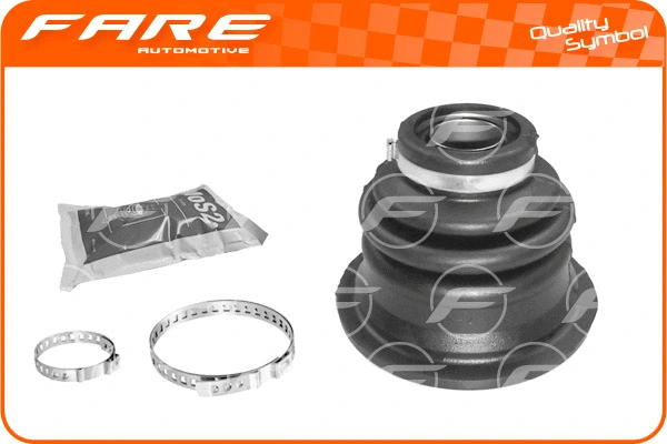 Bellow Kit, drive shaft (K11825)