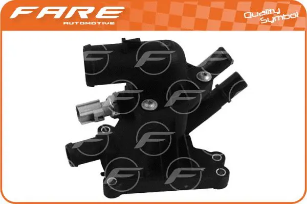 Coolant Flange (31871)