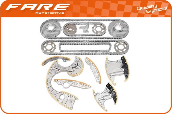 Timing Chain Kit (16269)