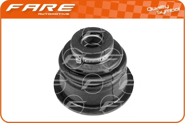 Bellow, drive shaft (0339-1)