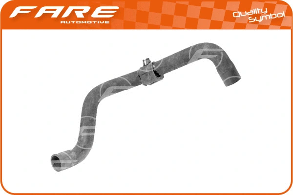 Radiator Hose (8967)
