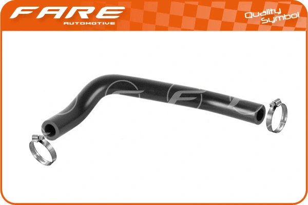 Charge Air Hose (14982)