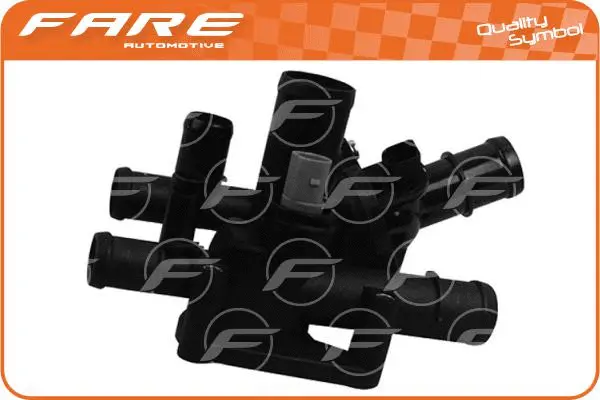 Coolant Flange (29879)