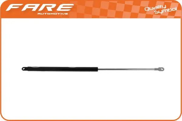 Gas Spring, boot/cargo area (34601)