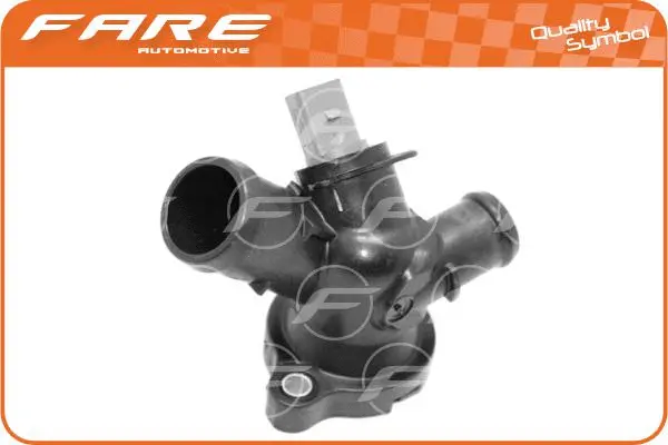 Coolant Flange (29920)