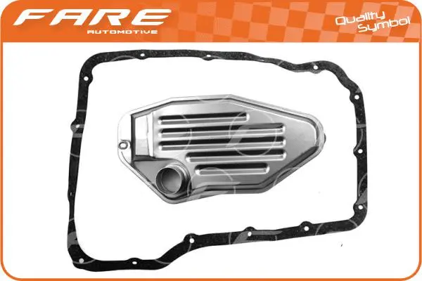 Hydraulic Filter Kit, automatic transmission (30933)