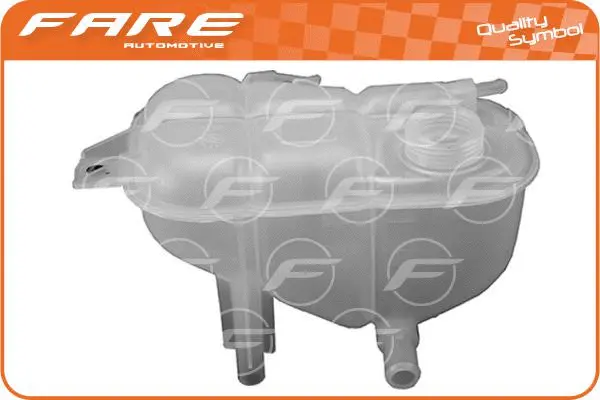 Expansion Tank, coolant (22277)