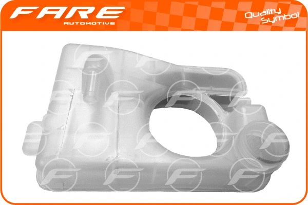 Expansion Tank, coolant (3602)