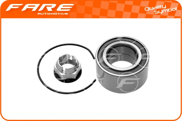 Wheel Bearing Kit (13556)
