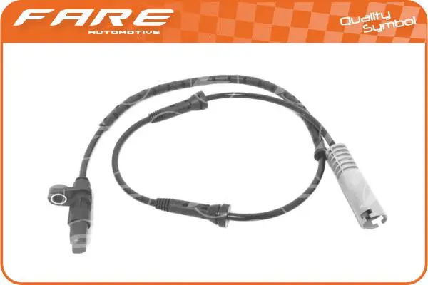 Sensor, wheel speed (22416)