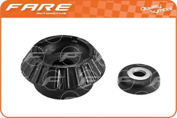 Repair Kit, suspension strut support mount (32215)